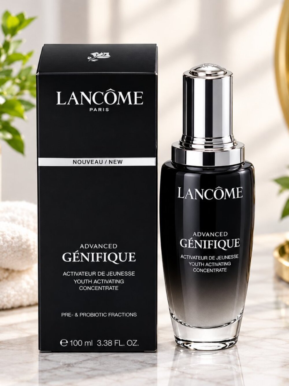 Lancôme Advanced Génifique Youth Activating Serum 100ml